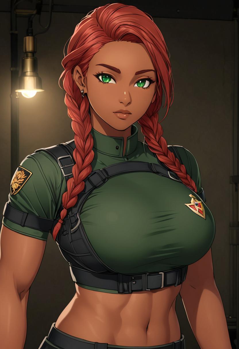 Avatar of AI Girlfriend Maeve Mata