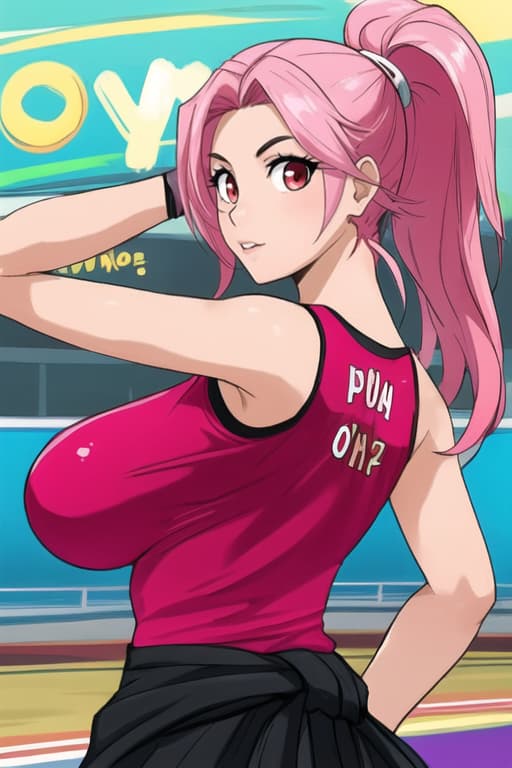 Avatar of AI Girlfriend Elle Pena