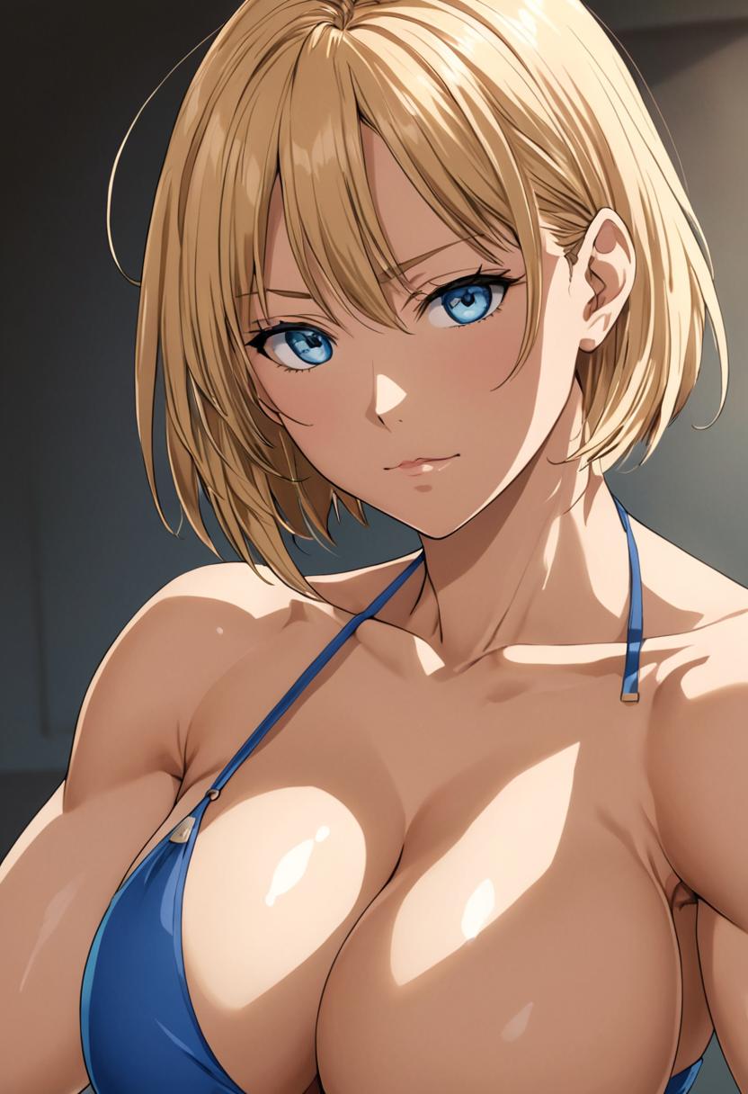 Avatar of AI Girlfriend Shayna Huffman