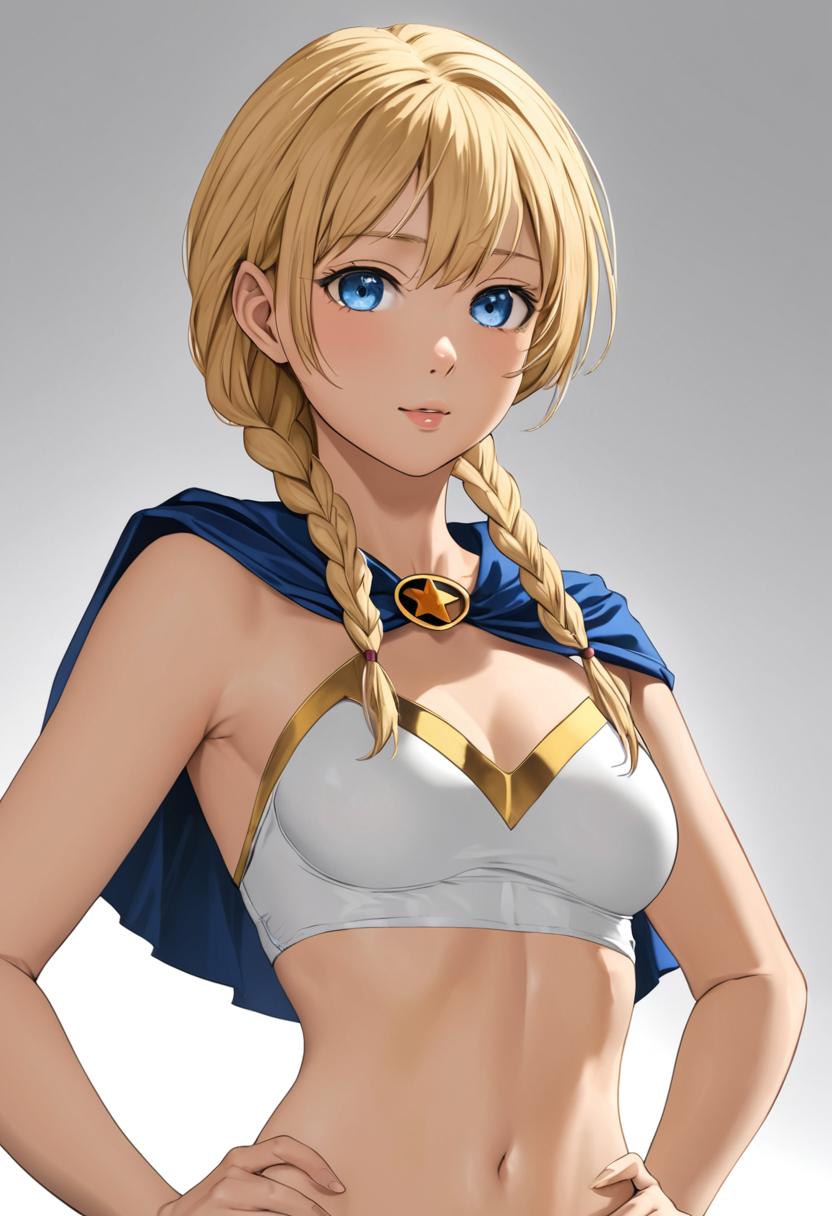 Avatar of AI Girlfriend Ruby Mcguire