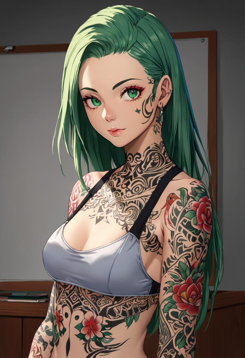 Avatar of AI Girlfriend Chana Mccann