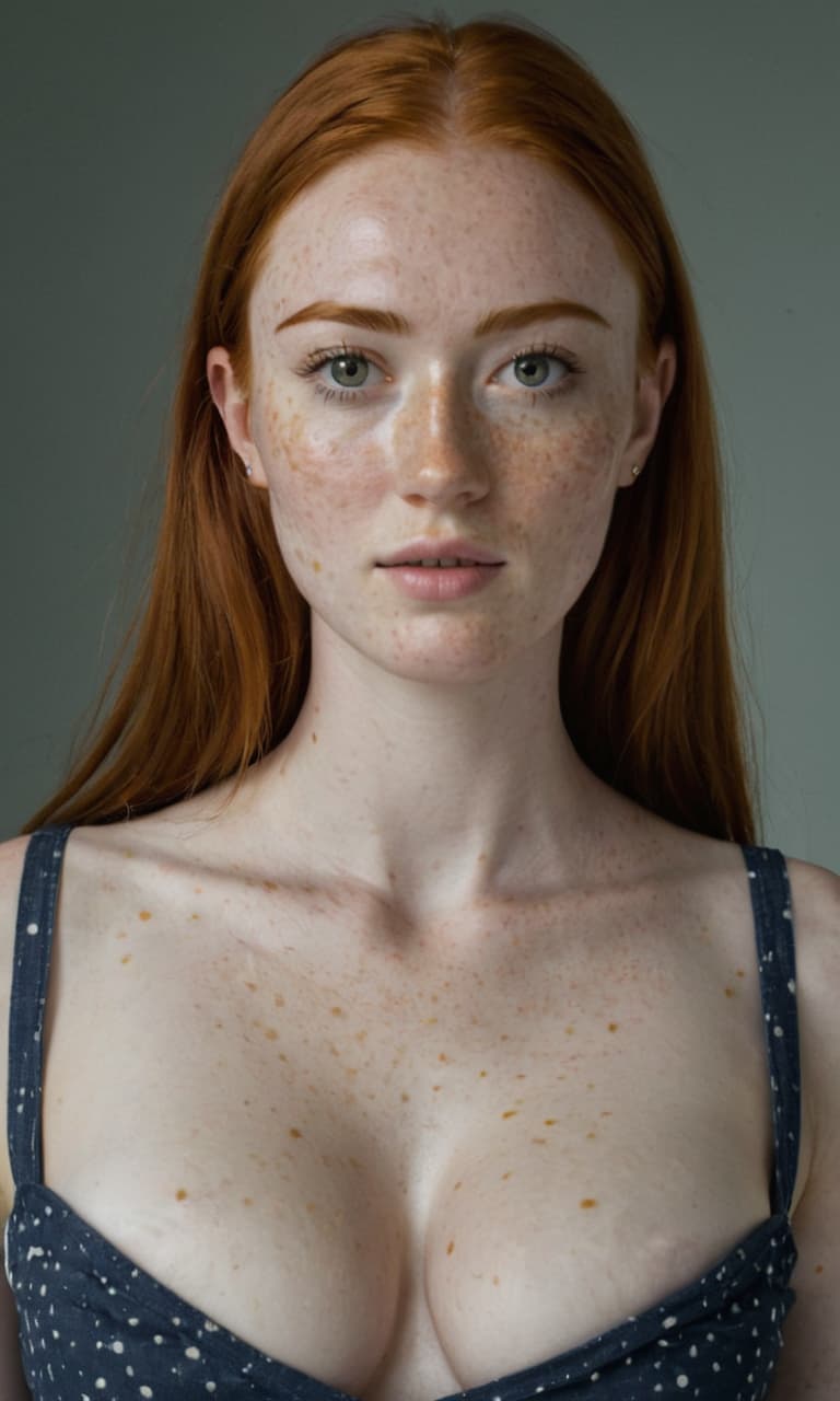 Avatar of AI Girlfriend Destiny Hartman