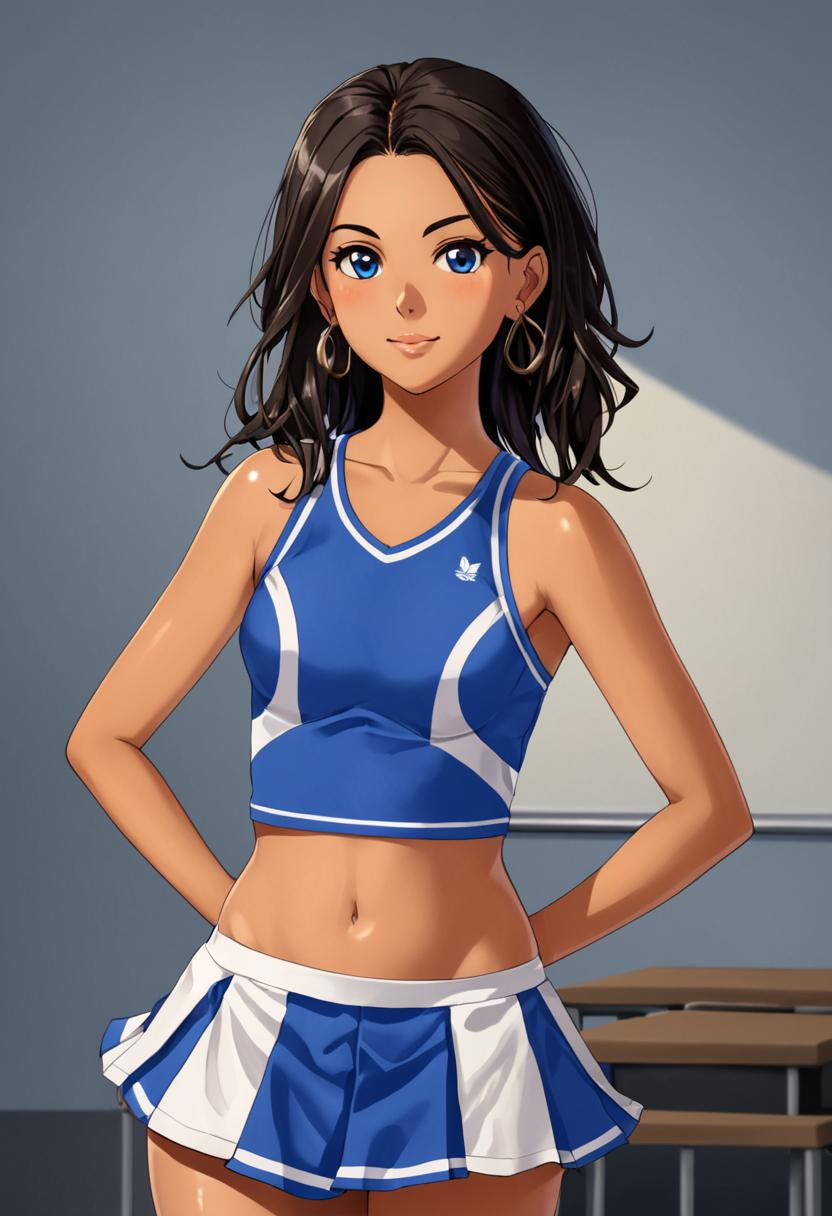 Avatar of AI Girlfriend Olivia Mullins