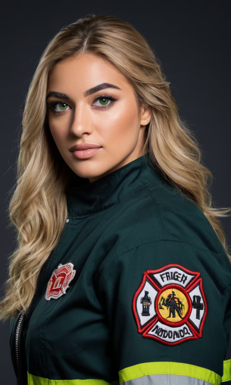 Avatar of AI Girlfriend Eliza Maldonado