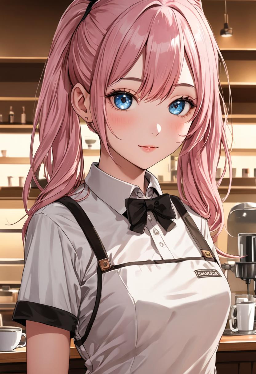 Avatar of AI Girlfriend Giselle Mcintyre