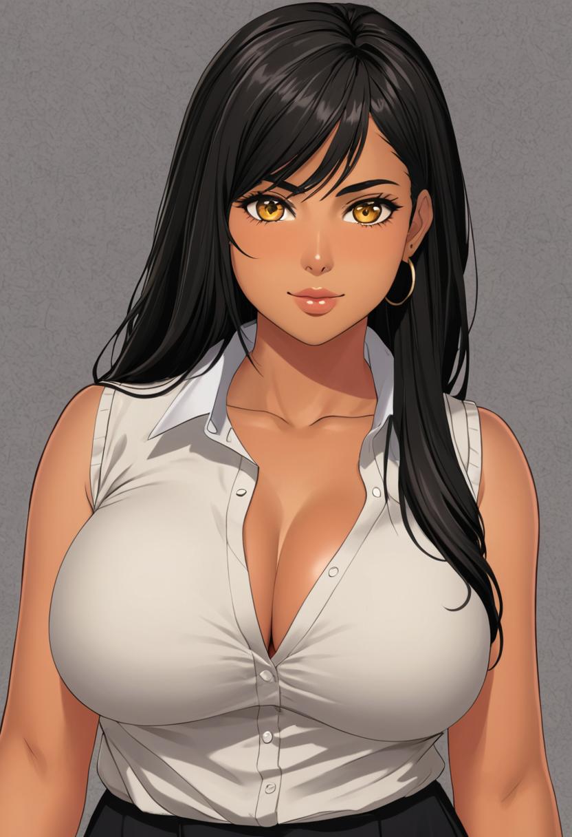 Avatar of AI Girlfriend Lizeth Mcintyre