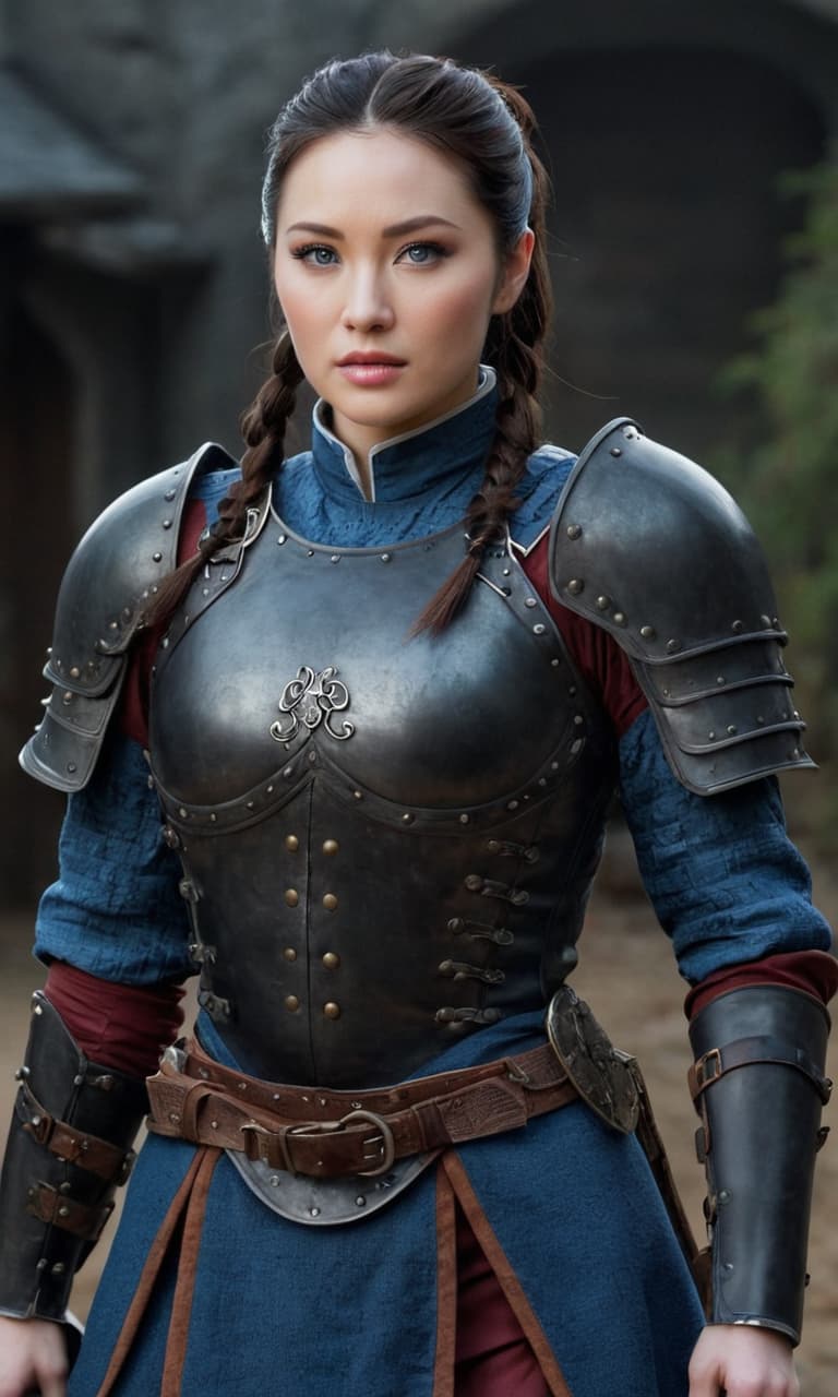 Avatar of AI Girlfriend Marlie Watts