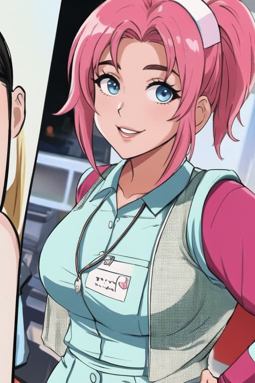Avatar of AI Girlfriend Emily Blankenship