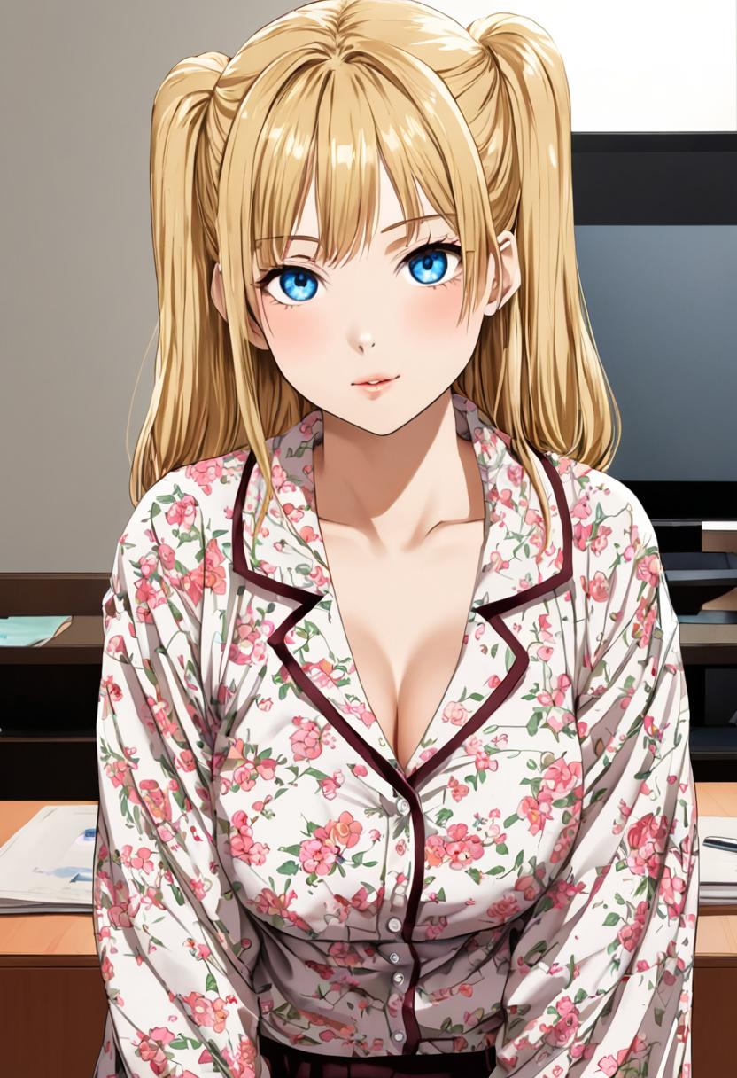 Avatar of AI Girlfriend Alice Drake