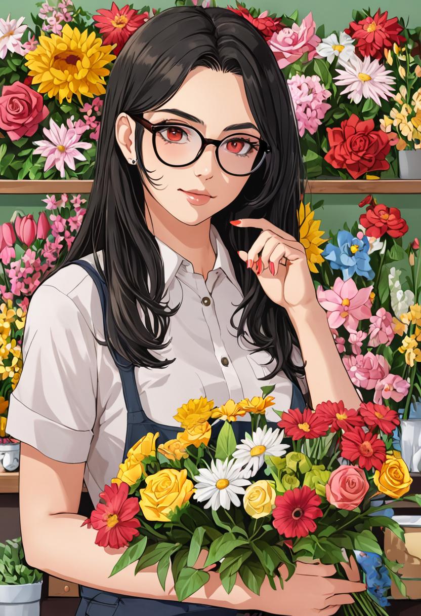 Avatar of AI Girlfriend Noemi Orozco