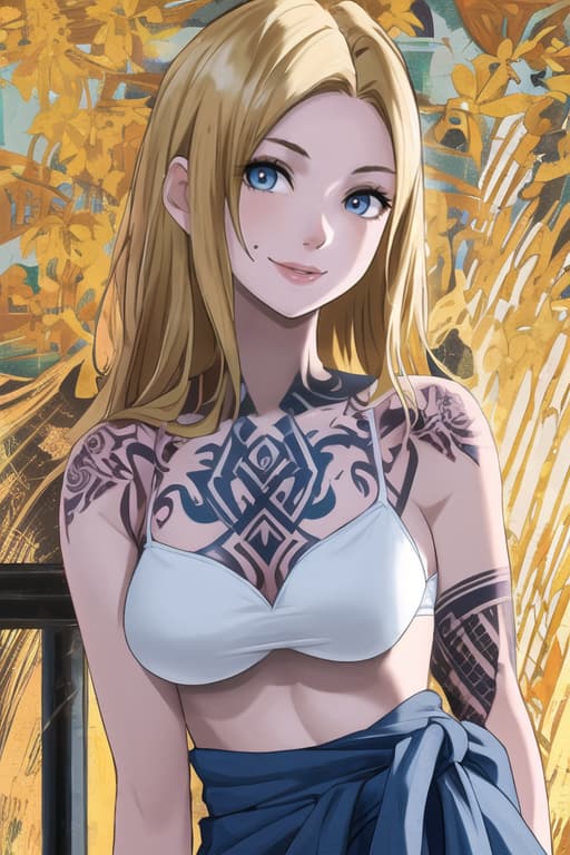 Avatar of AI Girlfriend Tamara Ward