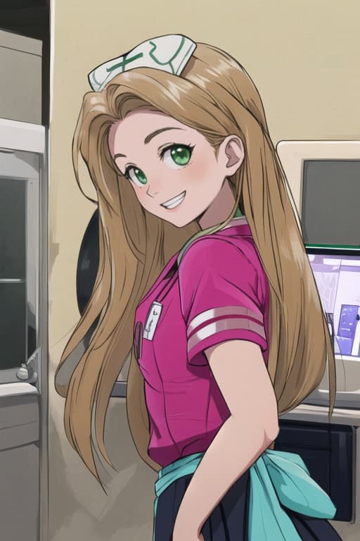 Avatar of AI Girlfriend Abigayle Estrada