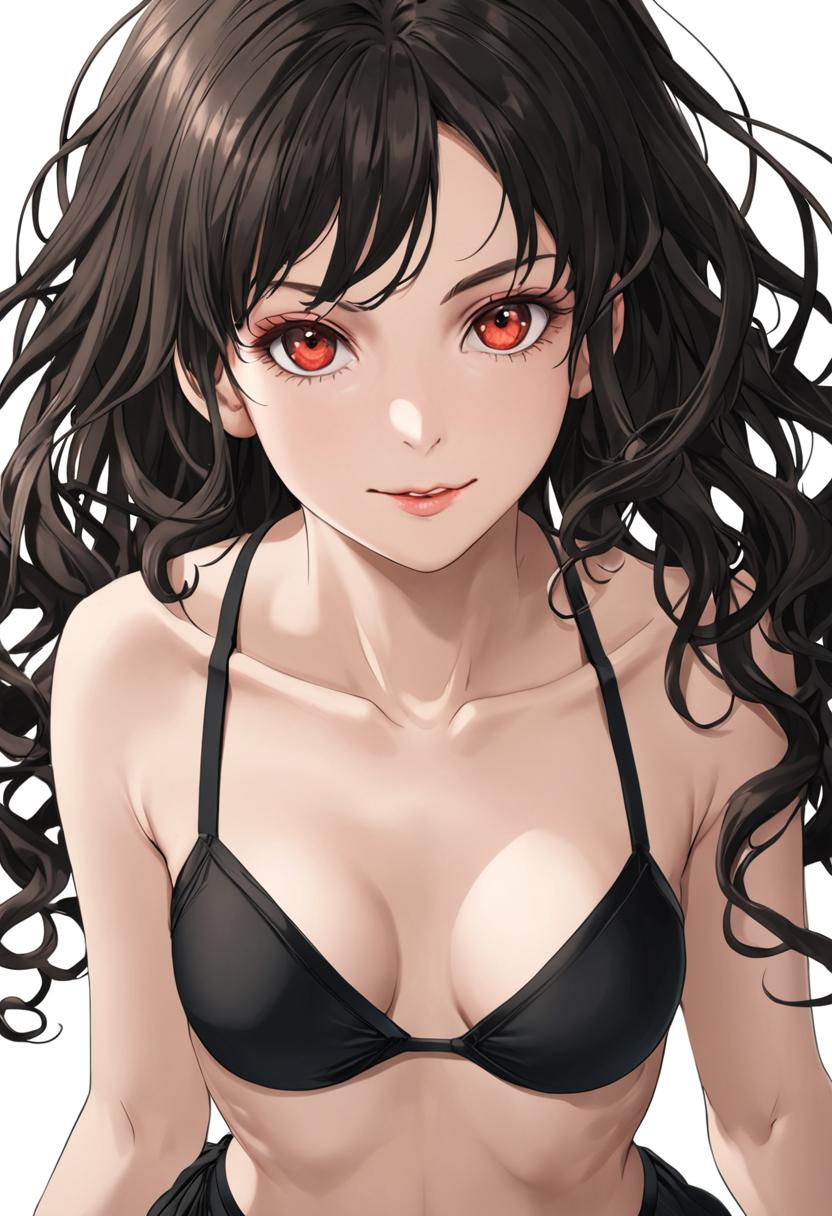 Avatar of AI Girlfriend Adeline Whitney