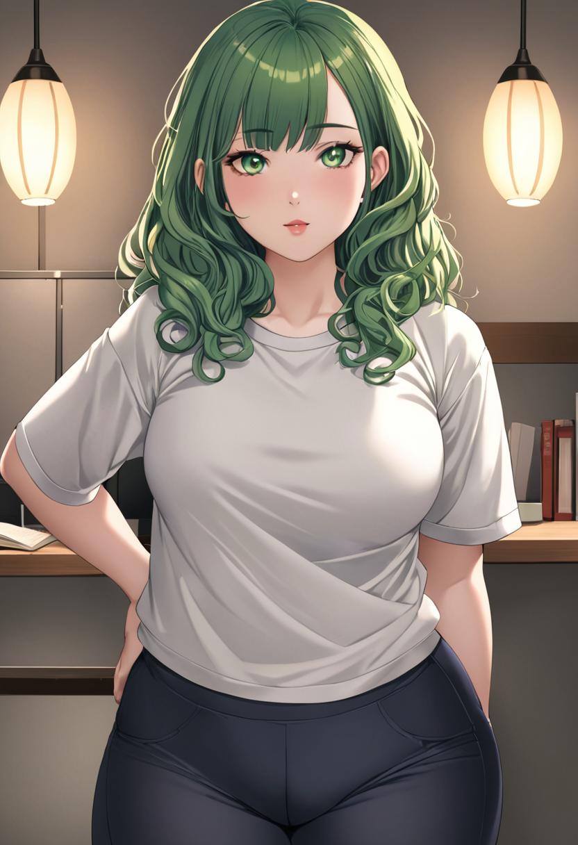 Avatar of AI Girlfriend Kennedi Maynard