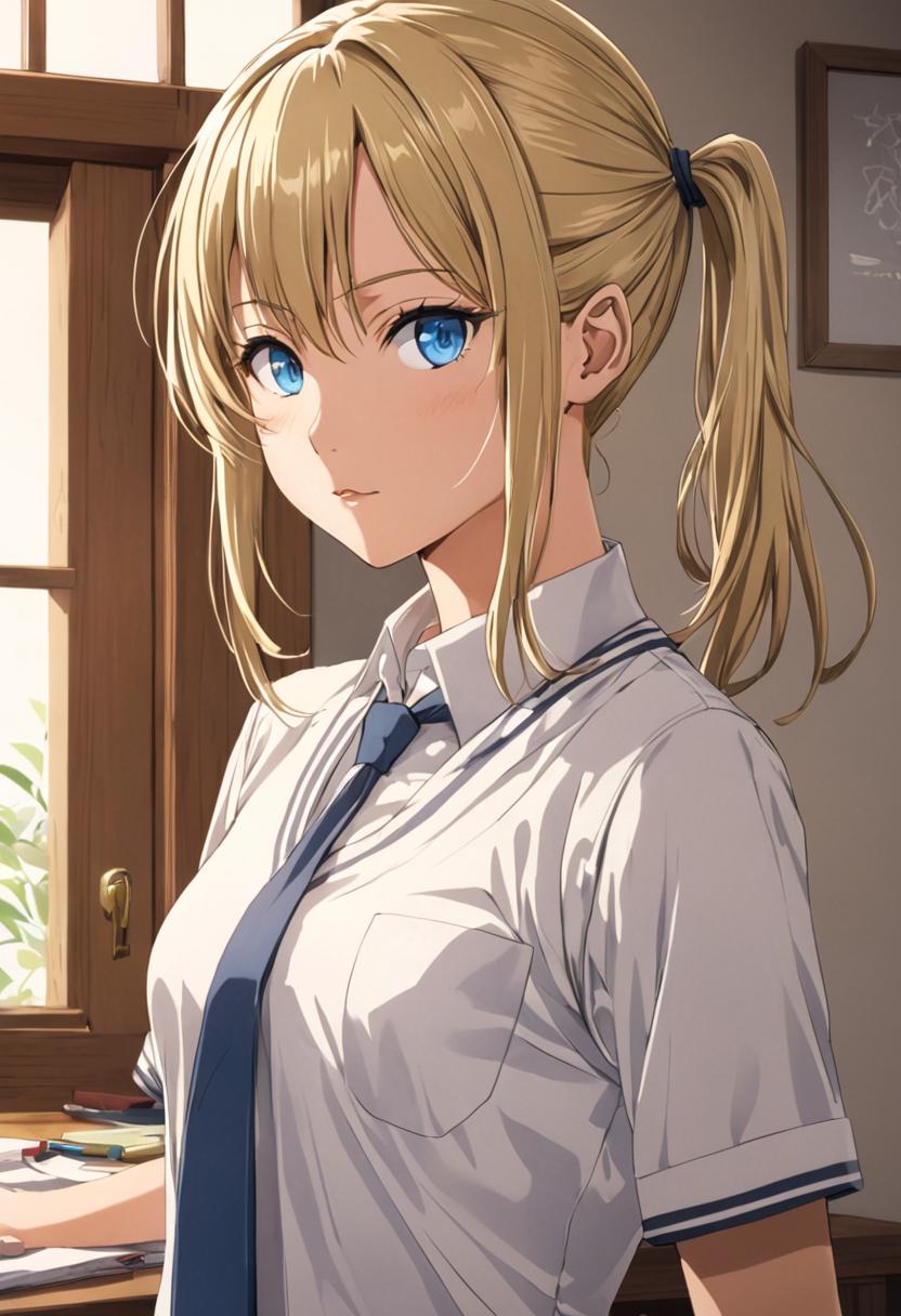 Avatar of AI Girlfriend Litzy Mcdowell