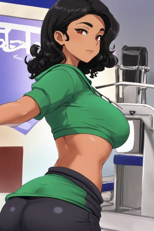 Avatar of AI Girlfriend Pamela Sellers