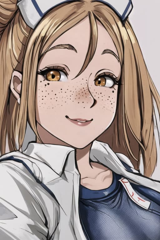 Avatar of AI Girlfriend Amari Harper