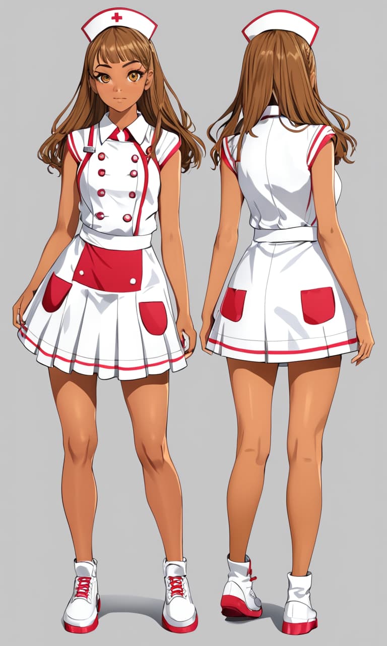 Avatar of AI Girlfriend Elle Burch