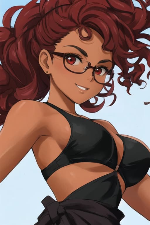 Avatar of AI Girlfriend Kathleen Moss