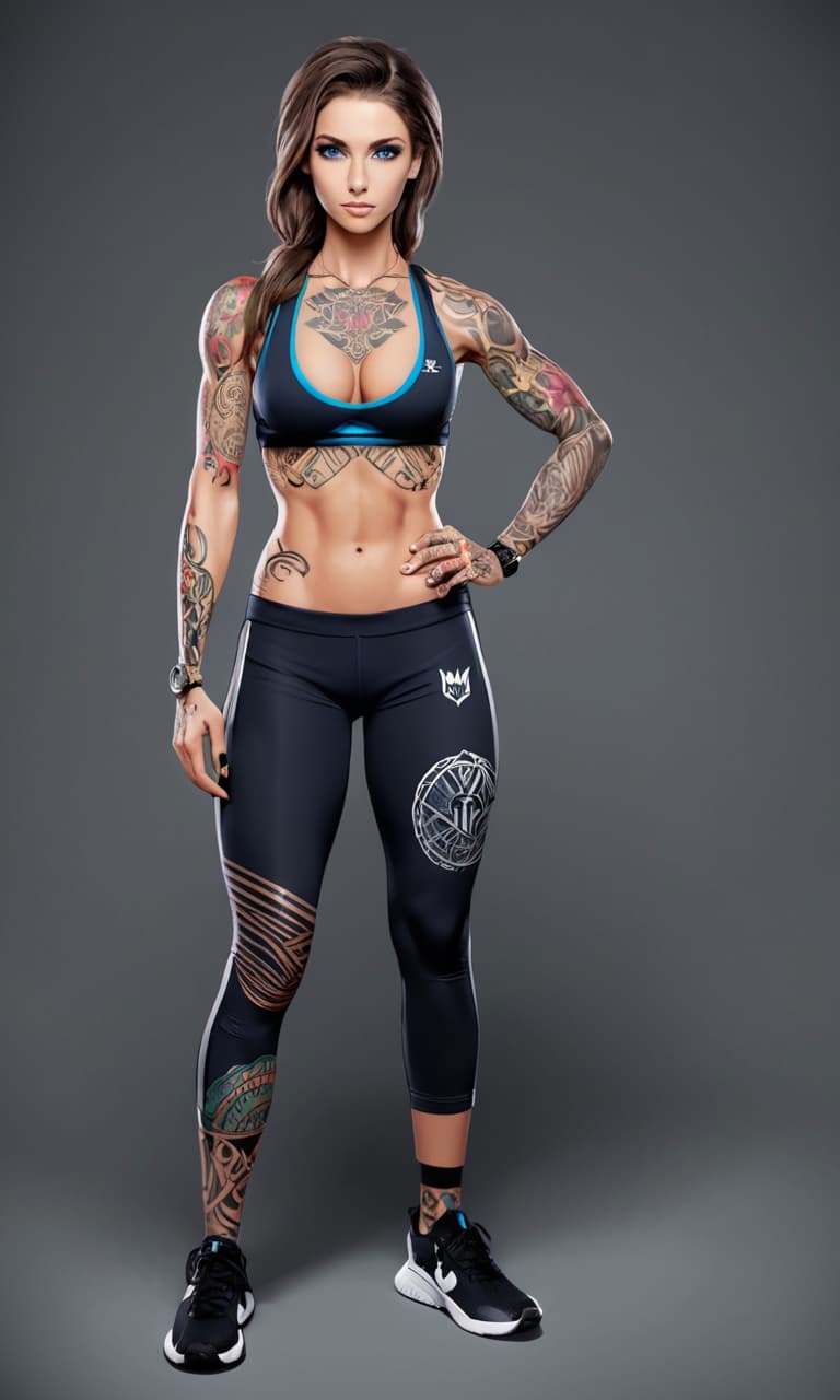 Avatar of AI Girlfriend Alana Bentley