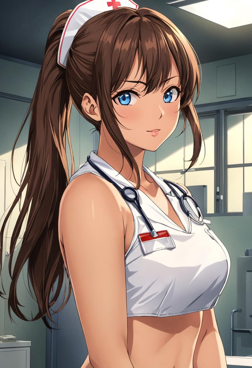 Avatar of AI Girlfriend Averie Shannon