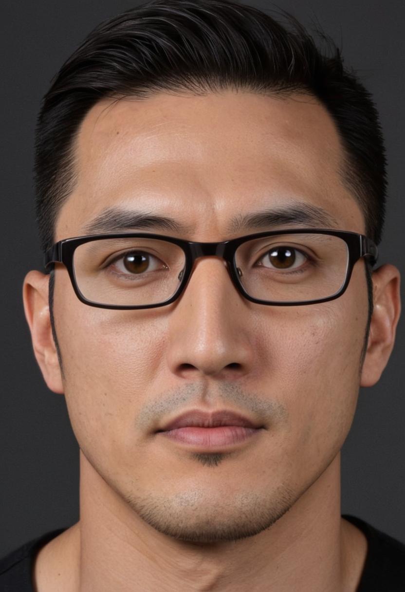 Avatar of AI Boyfriend Dominique Villegas
