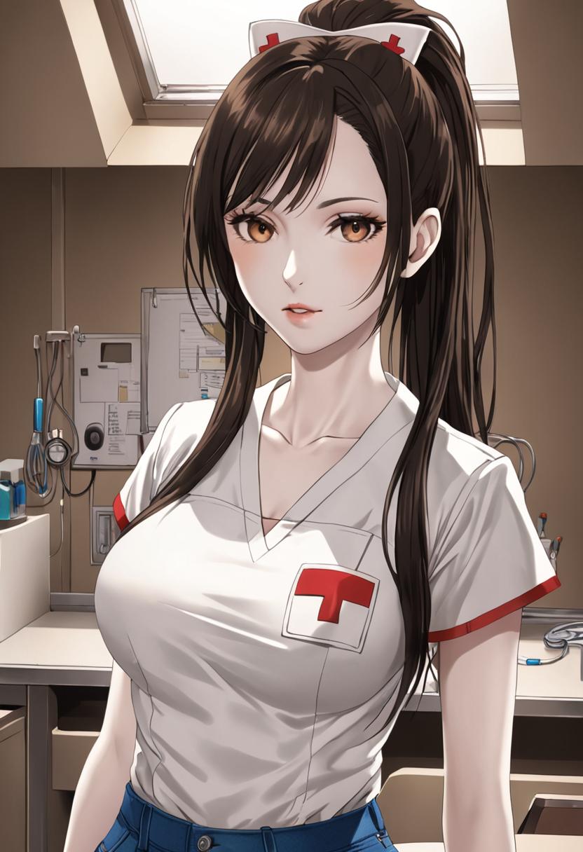 Avatar of AI Girlfriend Magdalena Shepherd