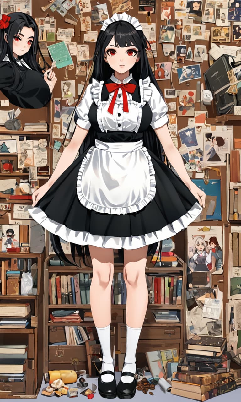 Avatar of AI Girlfriend Kaiya Mercado
