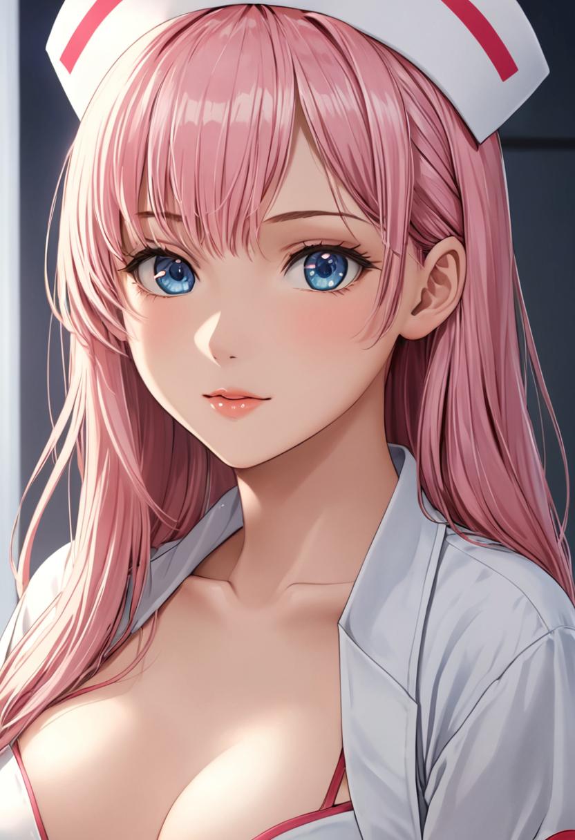 Avatar of AI Girlfriend Summer Blevins