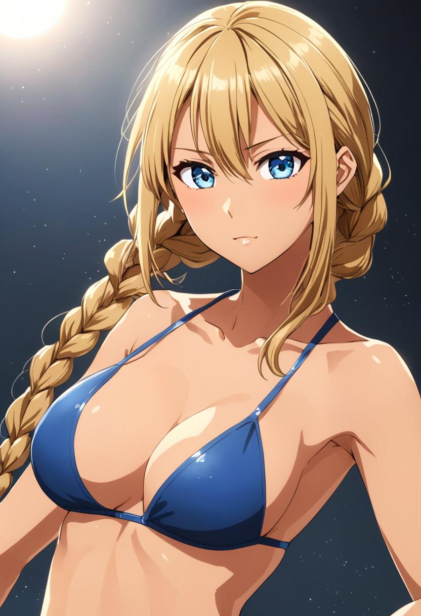 Avatar of AI Girlfriend Gemma Warner