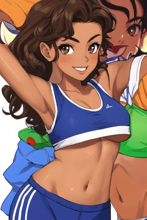 Avatar of AI Girlfriend Lila Dickerson