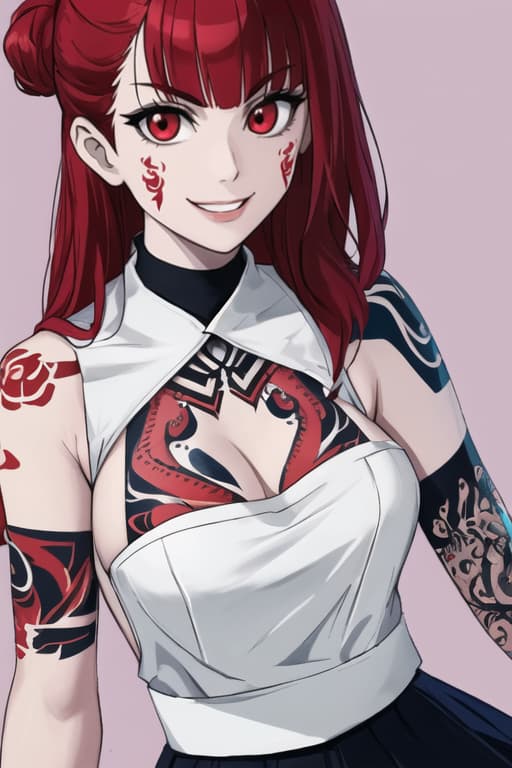 Avatar of AI Girlfriend Elle Stark