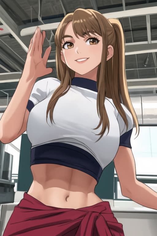 Avatar of AI Girlfriend Lilly Davis