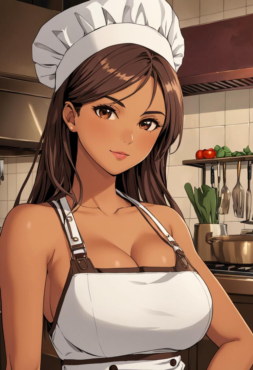 Avatar of AI Girlfriend Leila Russo