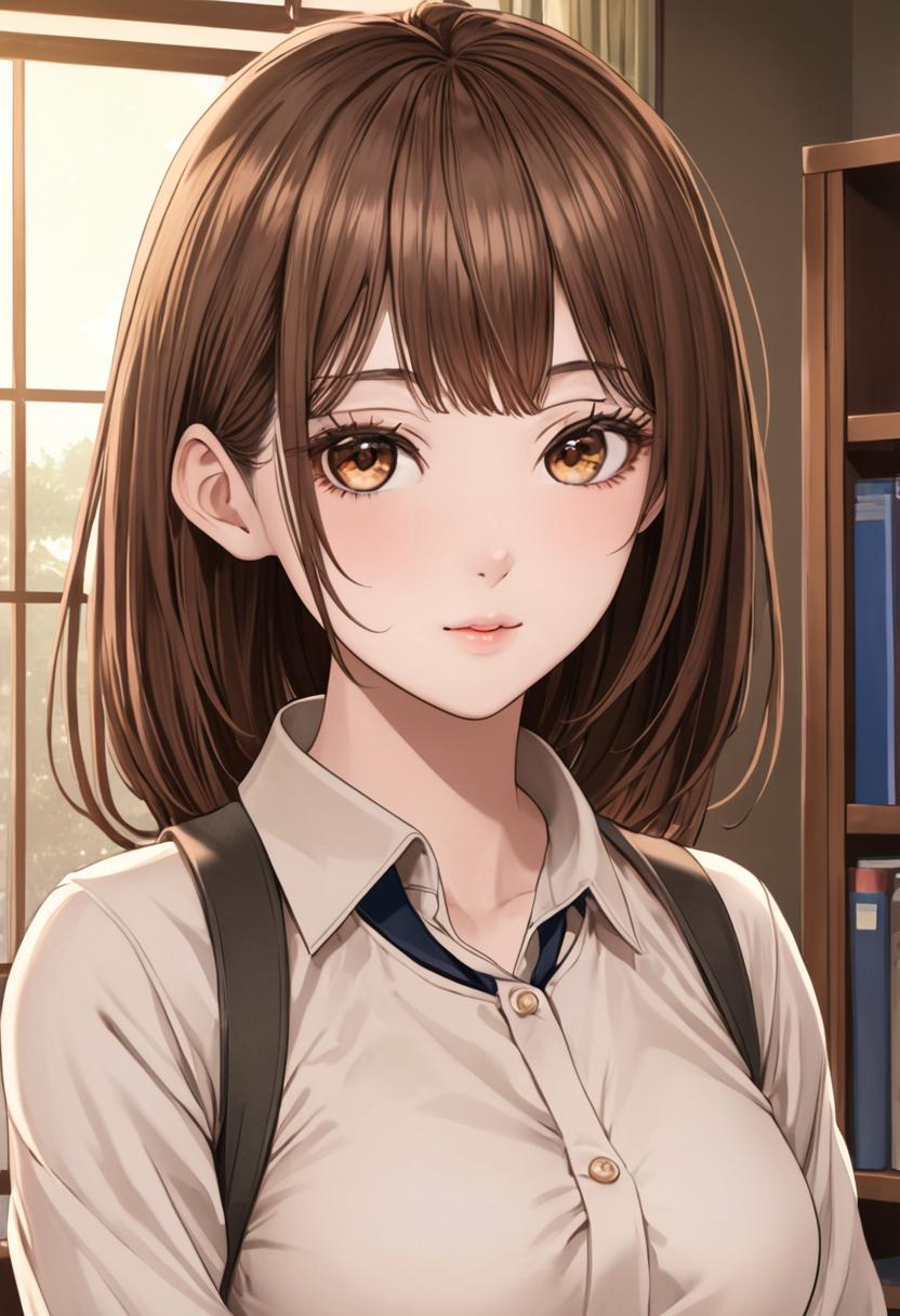 Avatar of AI Girlfriend Jaslyn Jefferson
