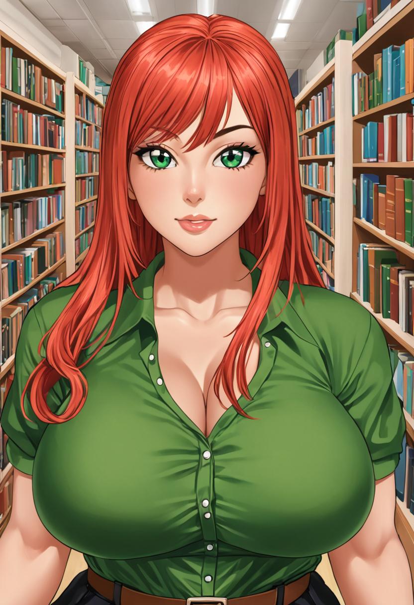 Avatar of AI Girlfriend Brielle Anthony