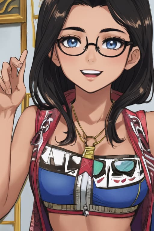 Avatar of AI Girlfriend Natalie Jimenez
