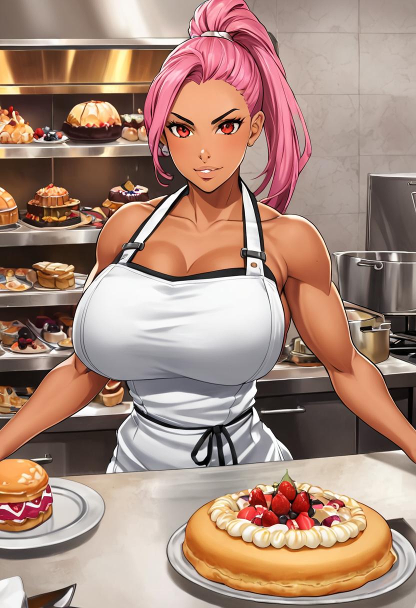 Avatar of AI Girlfriend Alisha Morton