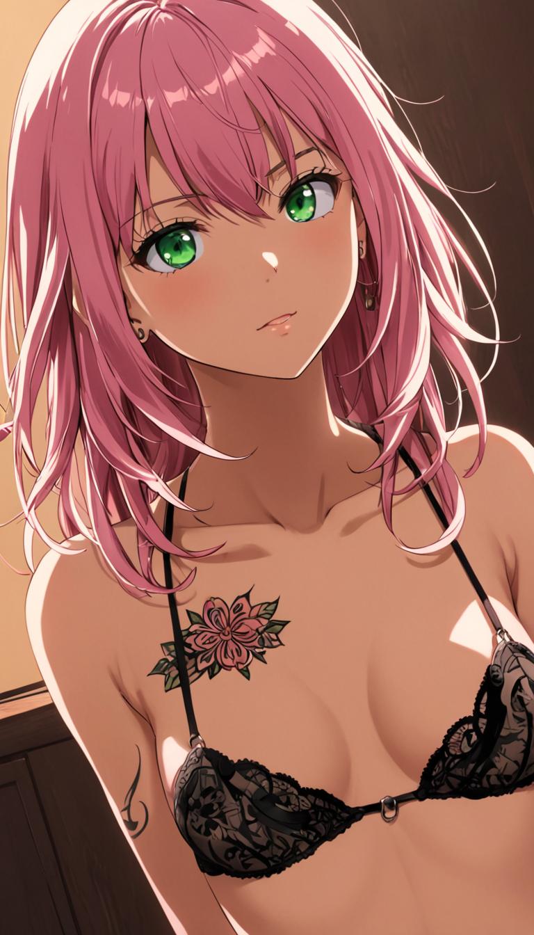 Avatar of AI Girlfriend Layla Hayes