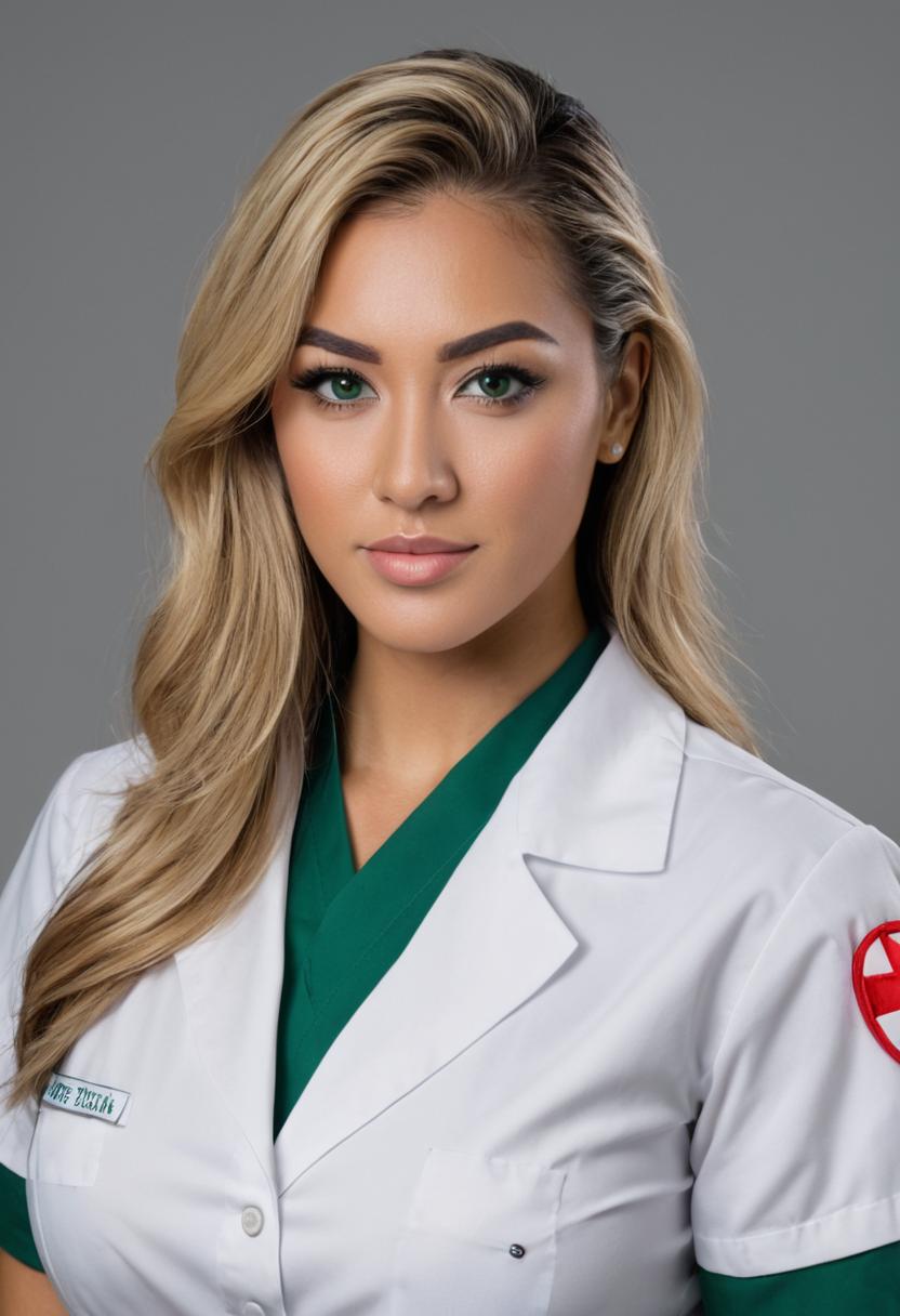 Avatar of AI Girlfriend Aimee Tapia