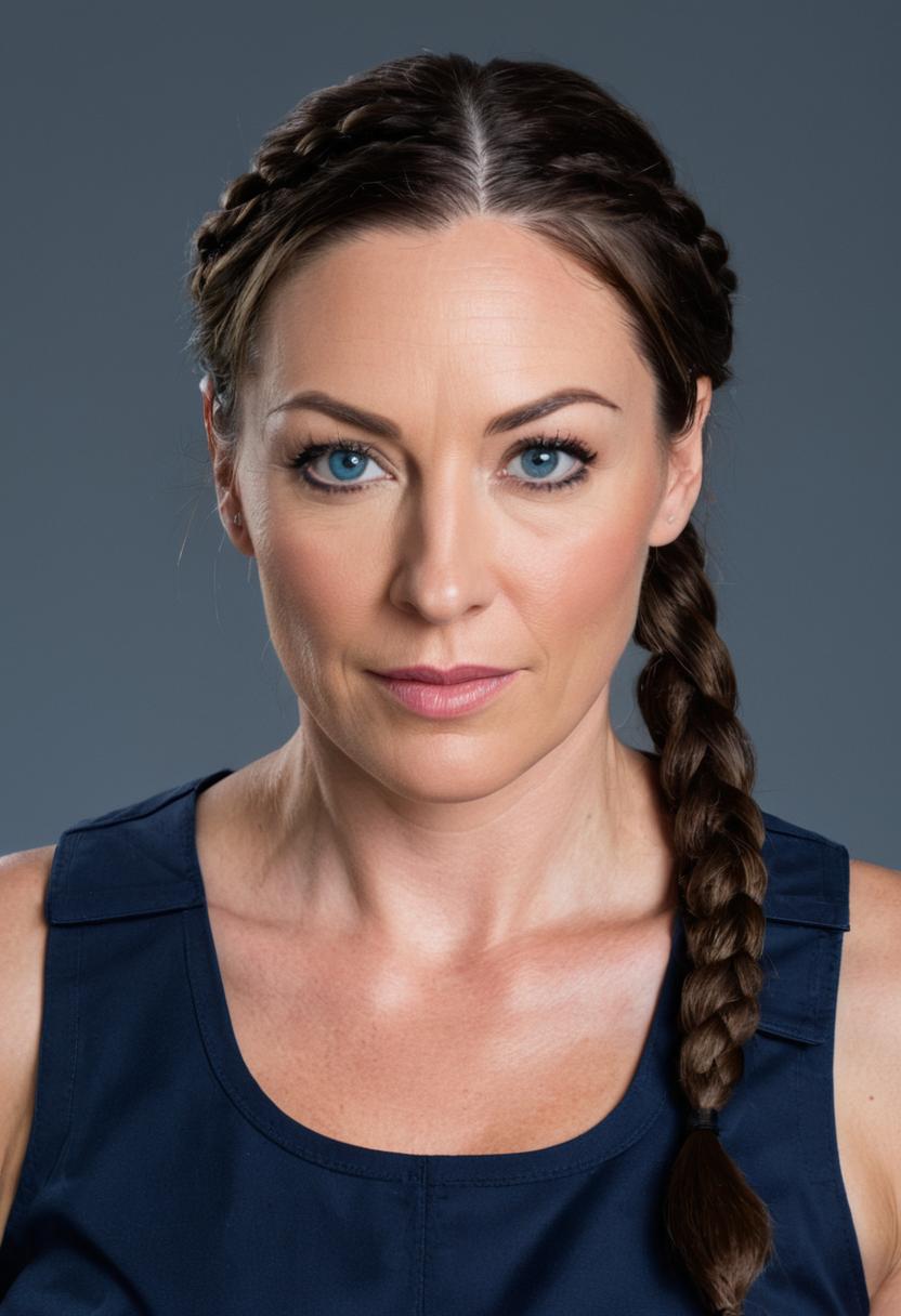 Avatar of AI Girlfriend Christine Gillespie