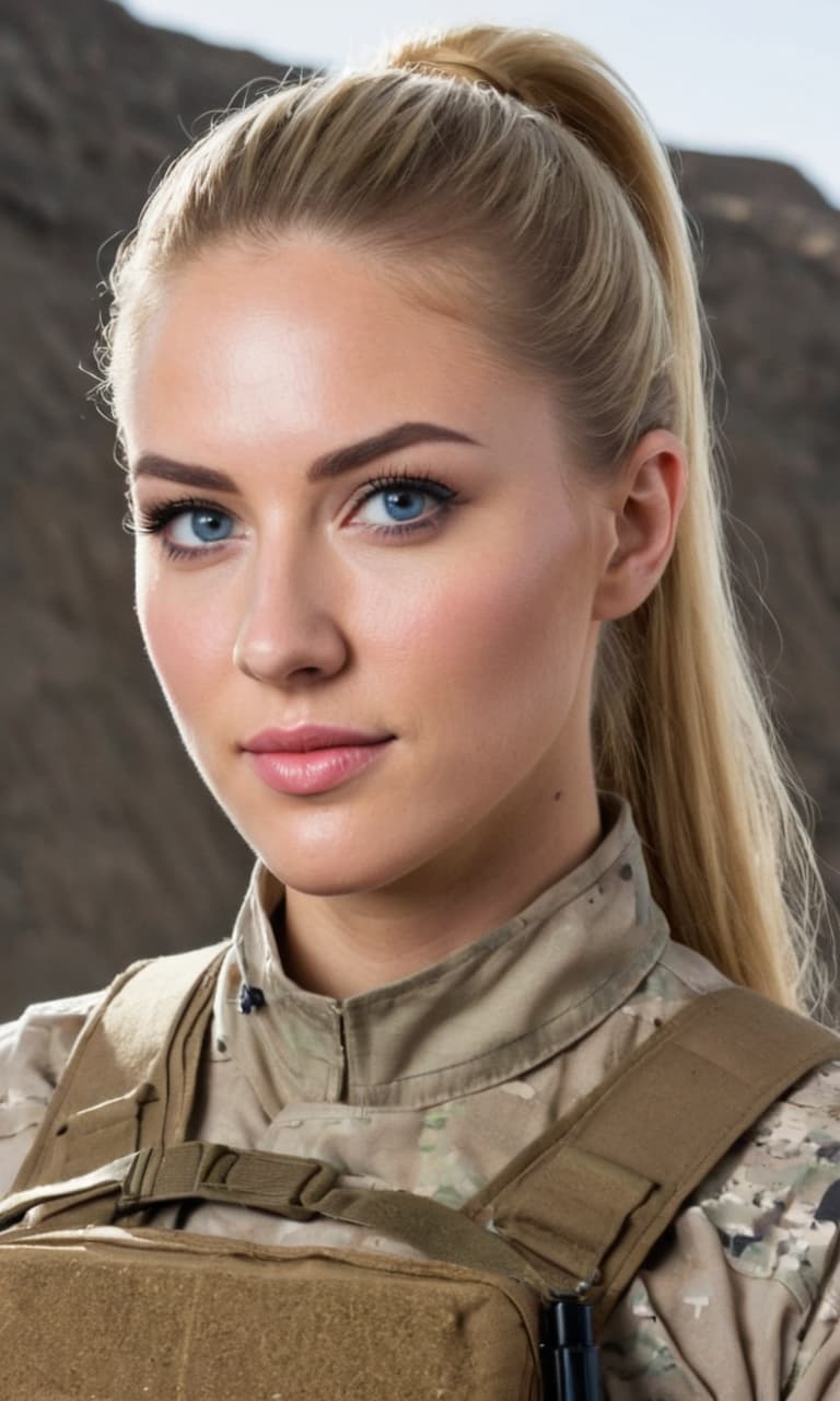 Avatar of AI Girlfriend Kenzie Franklin