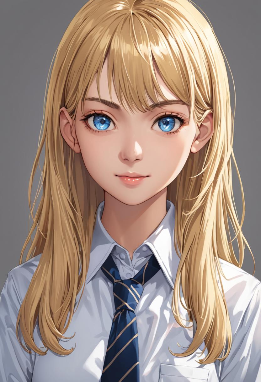 Avatar of AI Girlfriend Dominique Huang