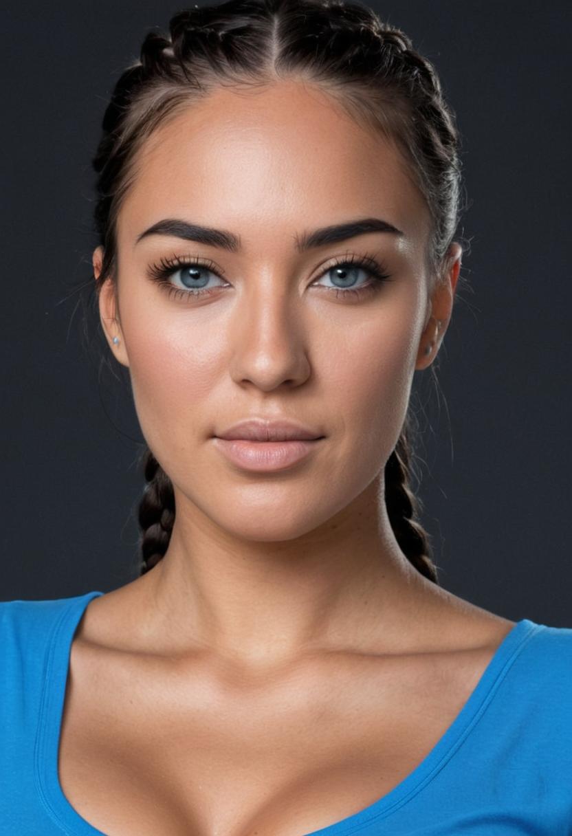 Avatar of AI Girlfriend Angeline Adams