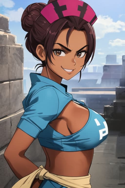Avatar of AI Girlfriend Talia Soto