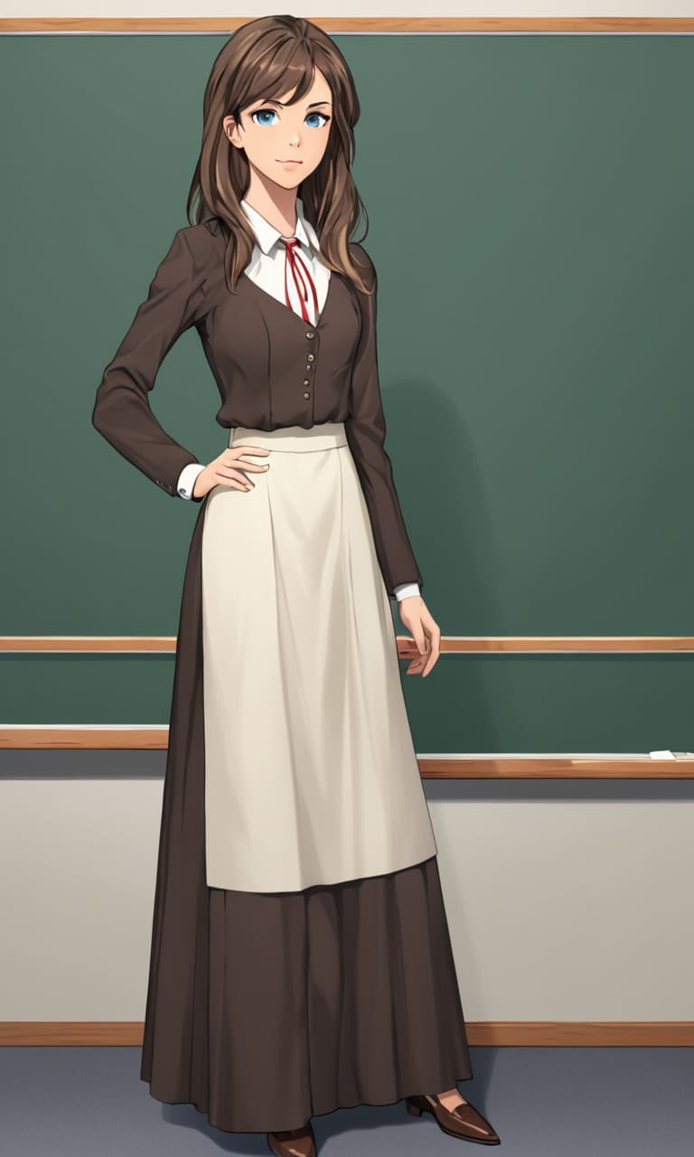 Avatar of AI Girlfriend Rachel Peterson
