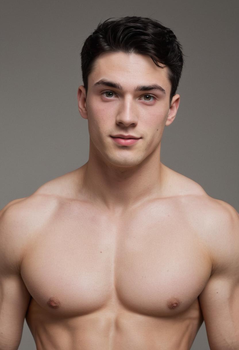 Avatar of AI Boyfriend Chadwick Harper