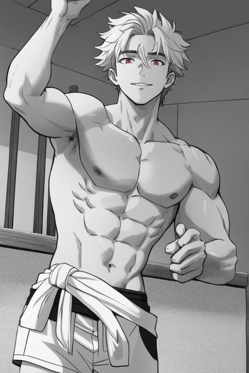 Avatar of AI Boyfriend Grover Ayers