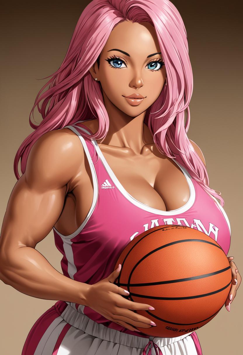 Avatar of AI Girlfriend Sariah Ingram
