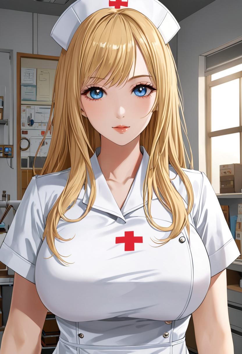 Avatar of AI Girlfriend Tess Conrad